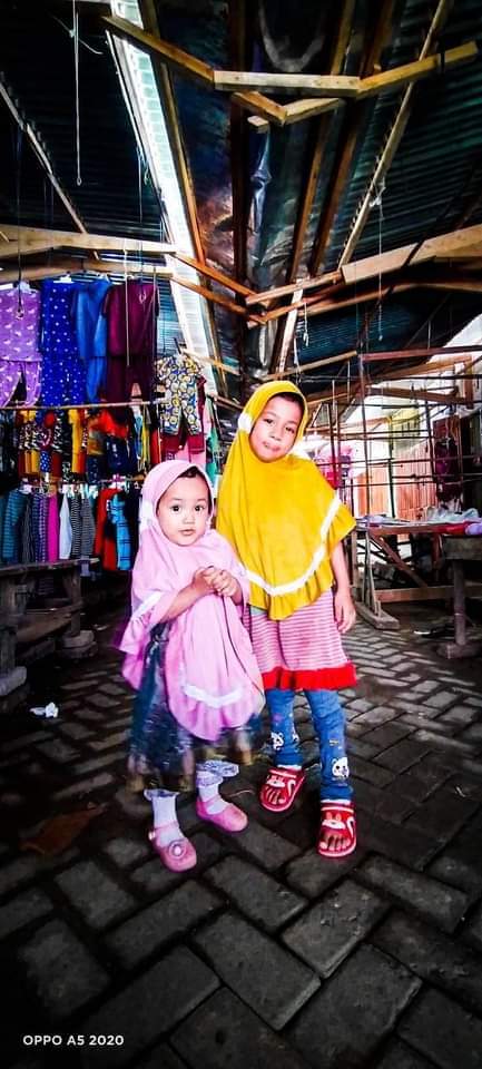 Susti Ibunya Marsya Maryam