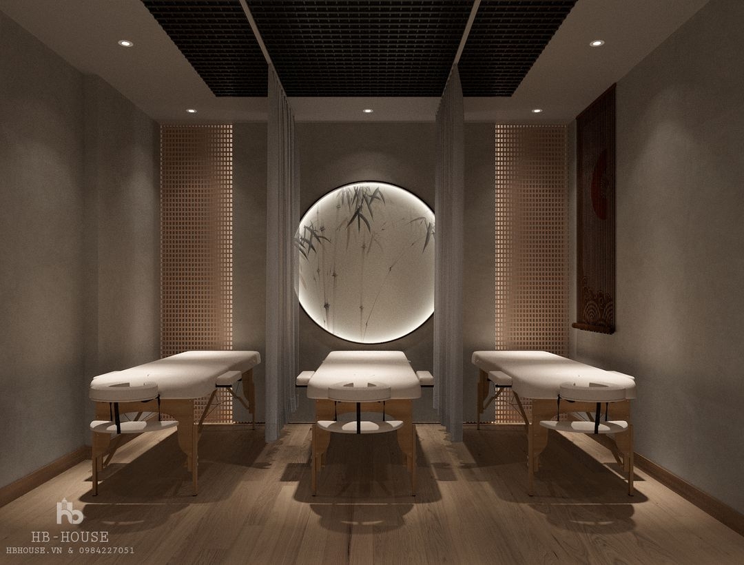 Hội Thiết Kế Spa Đẹp | Mẫu Spa 402 hình ảnh thi công thực tế theo phong ...