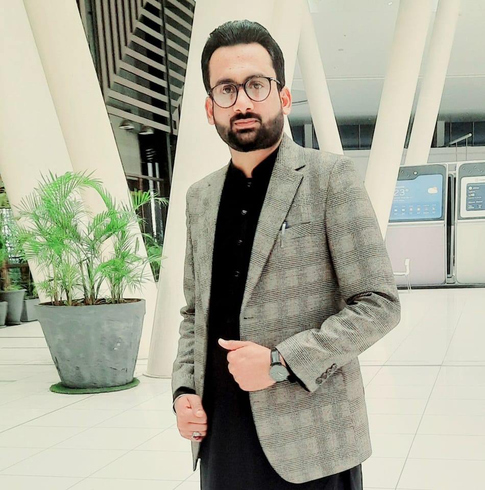 Qamer Abbas Qamer