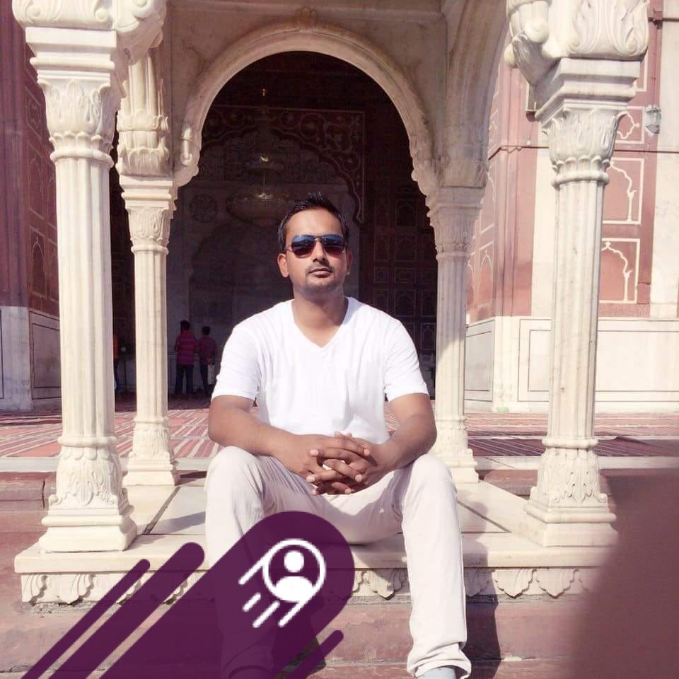 Amrish Saifi