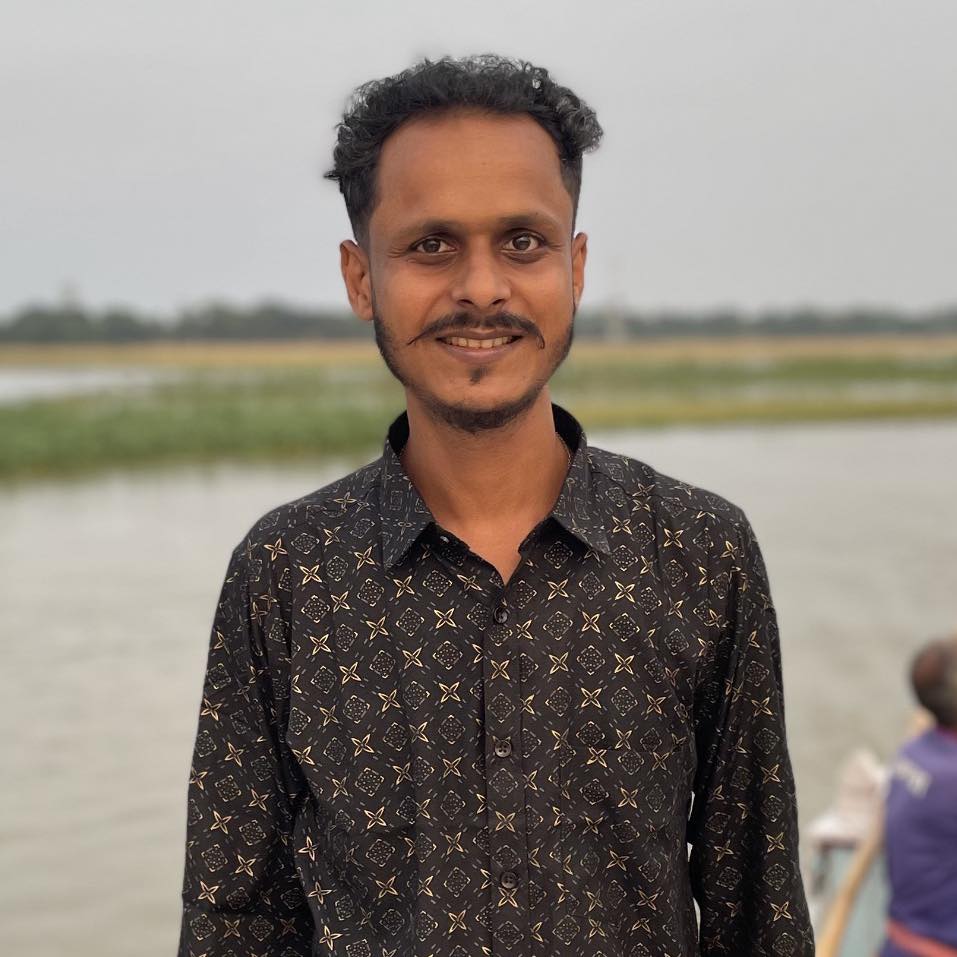 Robin Islam