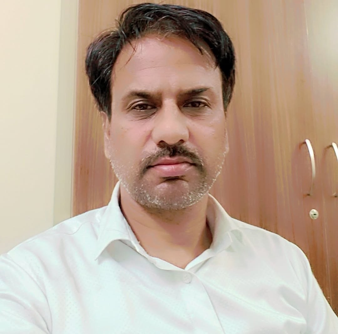 Rajkumar Sharma