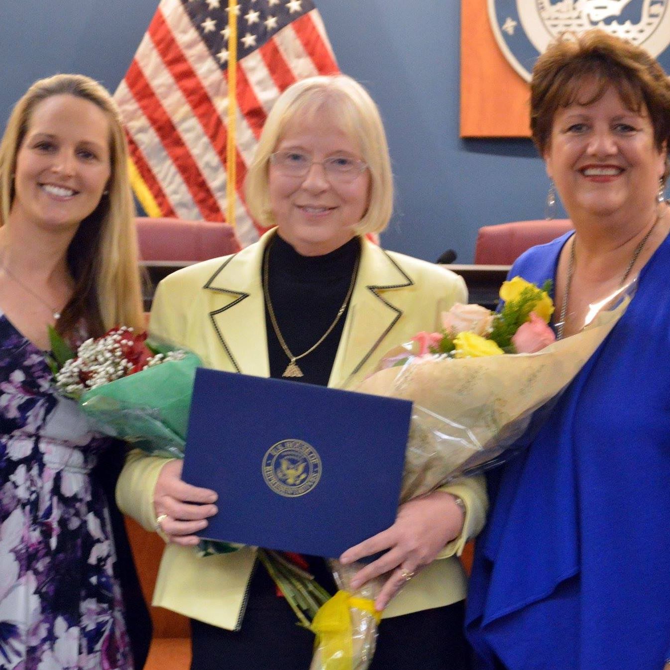 Sarasota - Dr. Mindy Long – the current Principal of Alta Vista ...