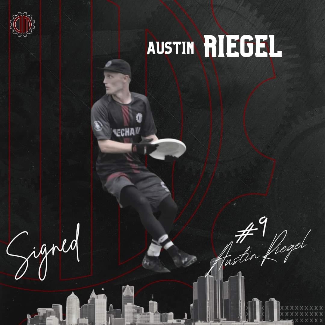 Austin Riegel