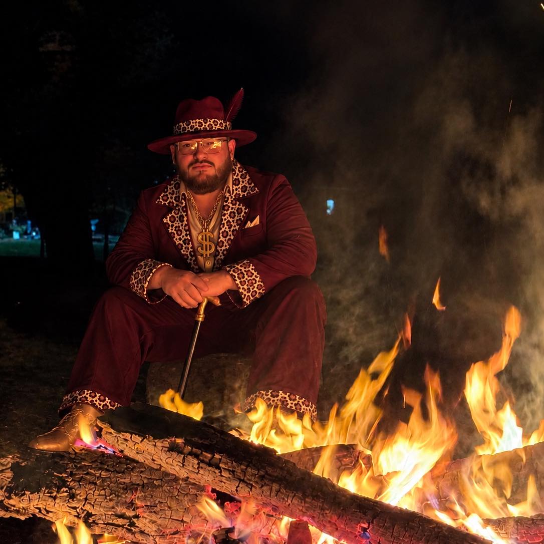 Ben - HOT DAMN this is gonna be fun! New record, new tour. We’re gonna ...