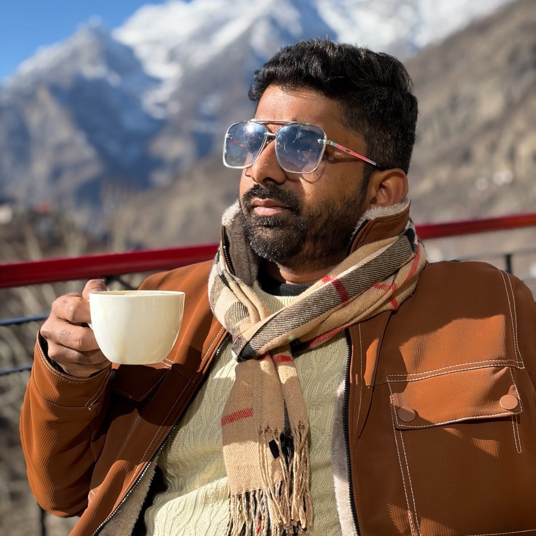 Midhun Raj
