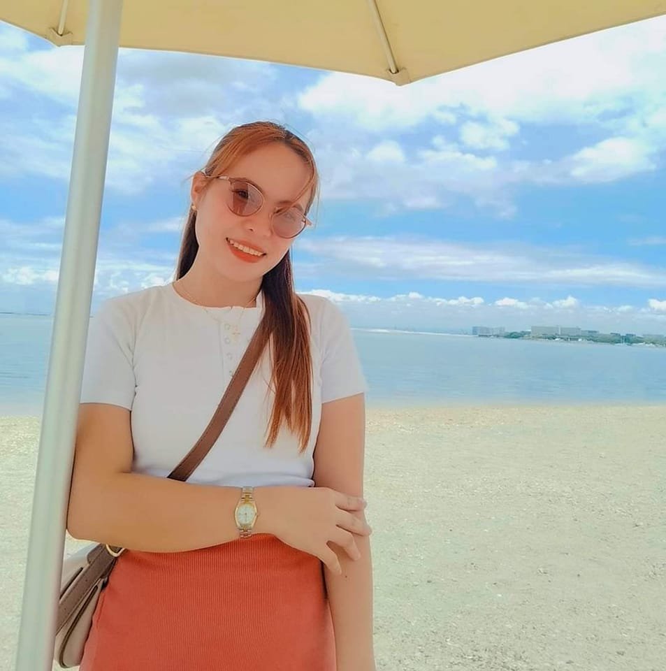 Richelle Dela Cruz Jagodella
