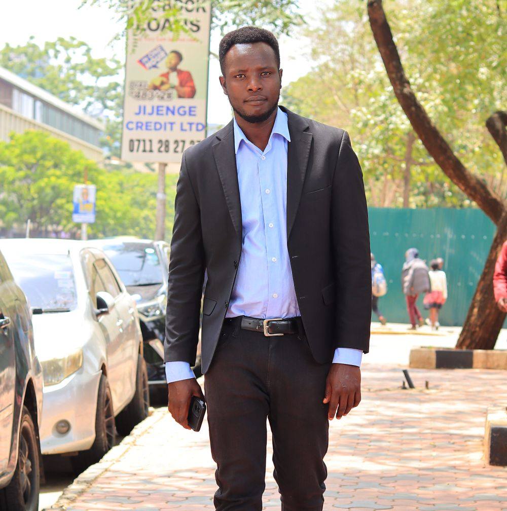 Ata uongee machozi itoke, DNA ni lazima 😂😂😂 | Kipkosgei Edwin Sinja