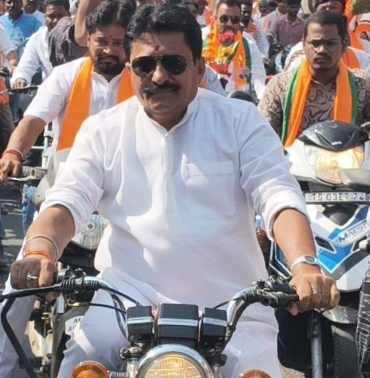Srinivasareddy Chada