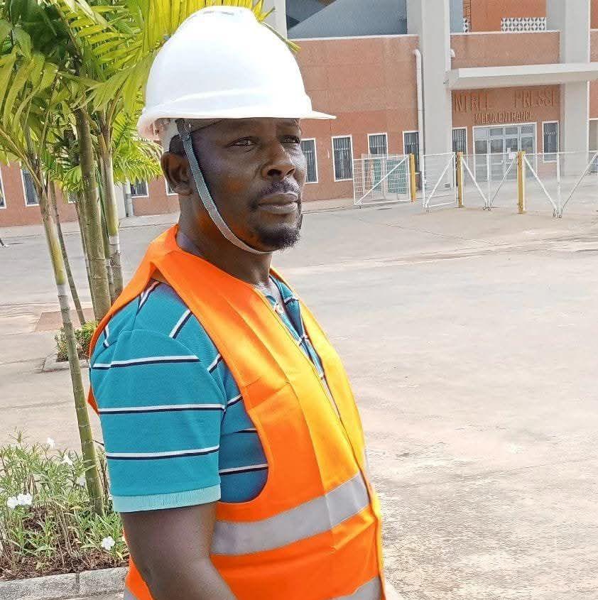 23h45 chantier Faso MEBO sur le boulevard Thomas SANKARA ! Le Camarade ...