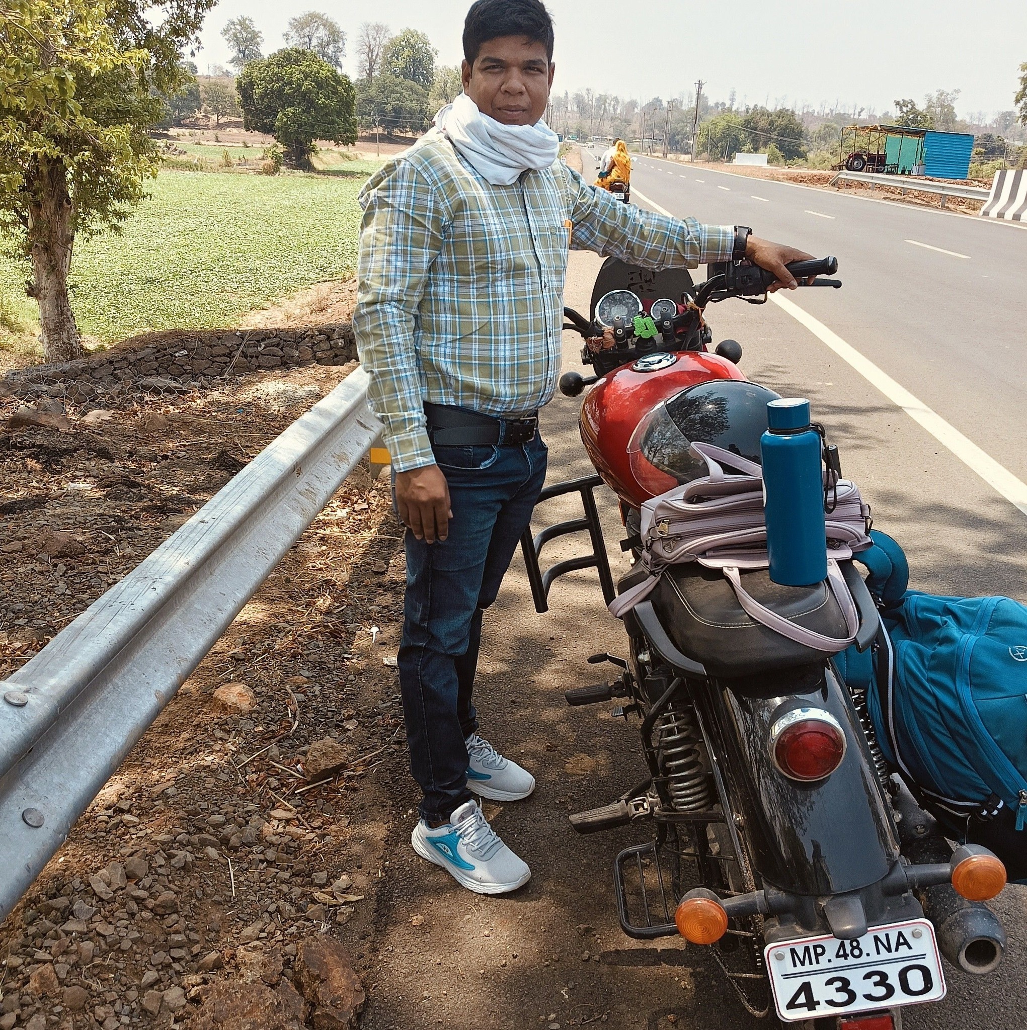 Brajesh Chouhan