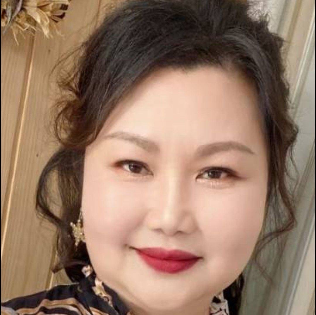 搶生意了🤣 扁頭剪寇頭 #漂髮 | 吳寂娟