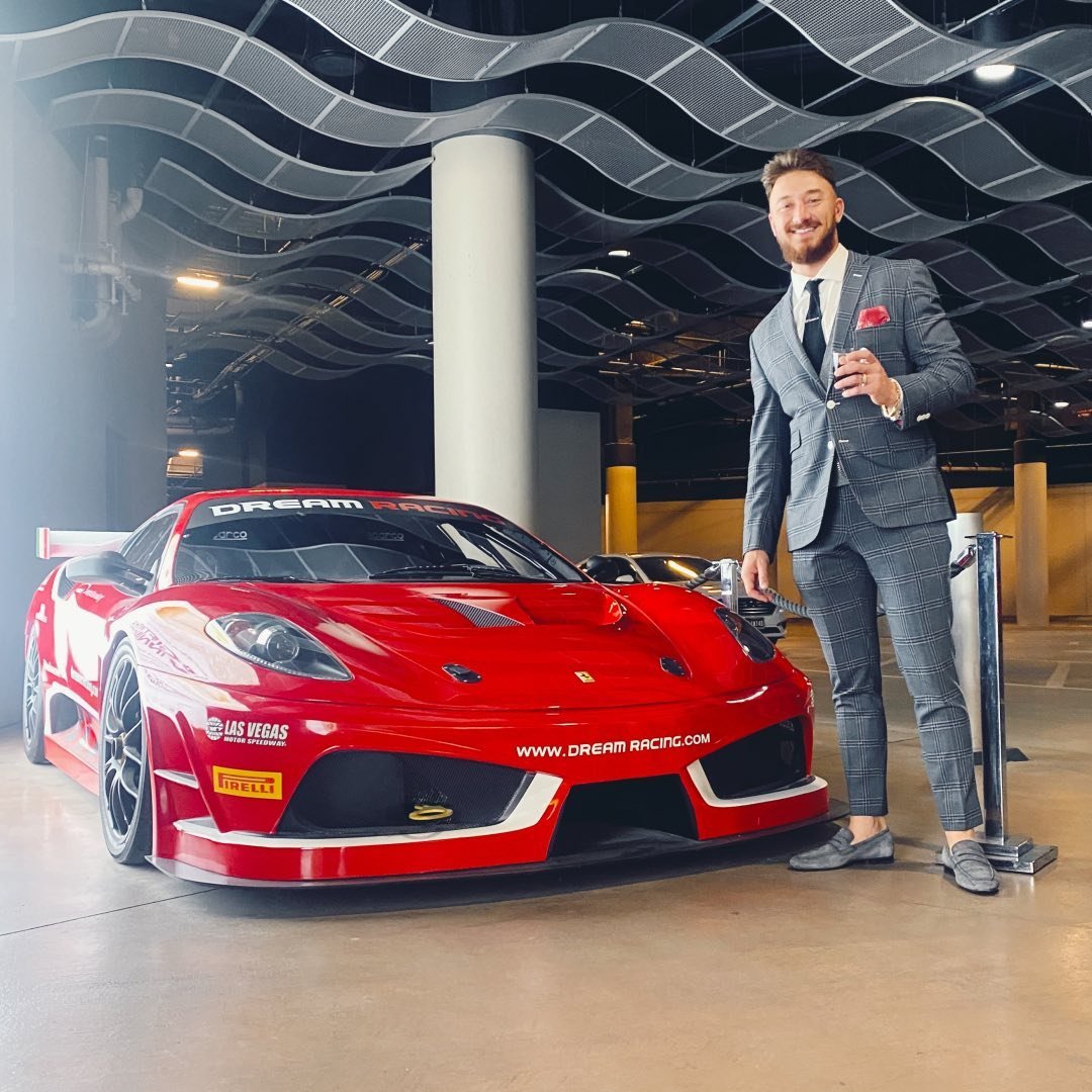 Ferrari of Denver added a new photo. - Ferrari of Denver