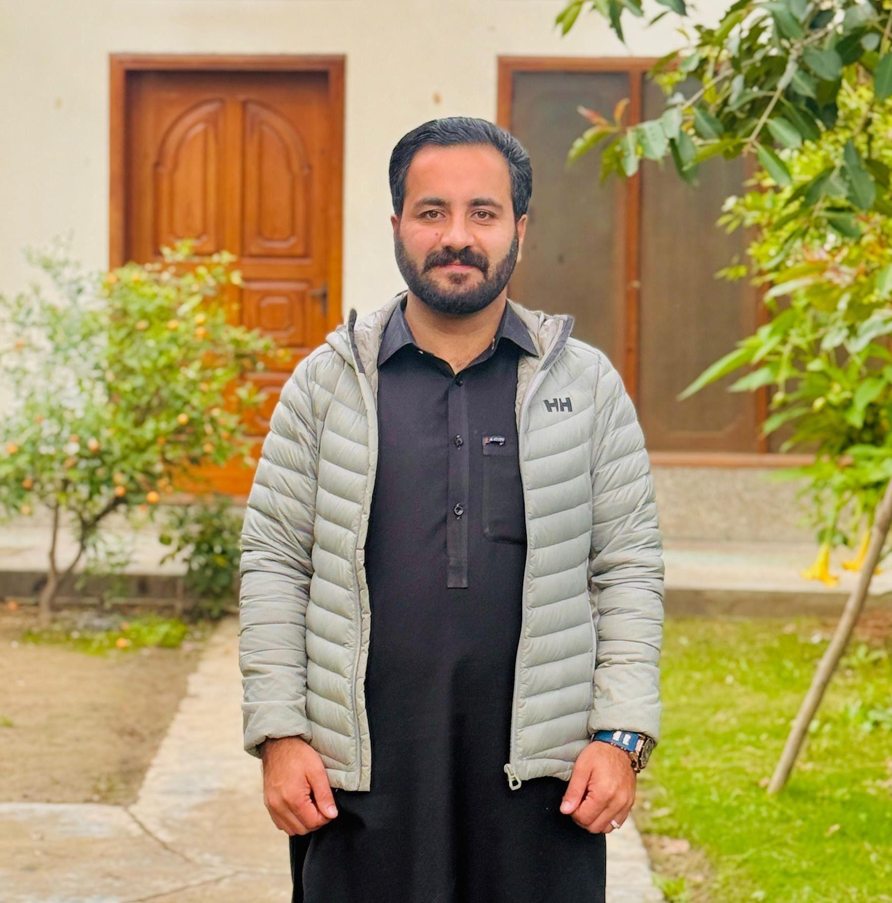 Sajjad Musharaf