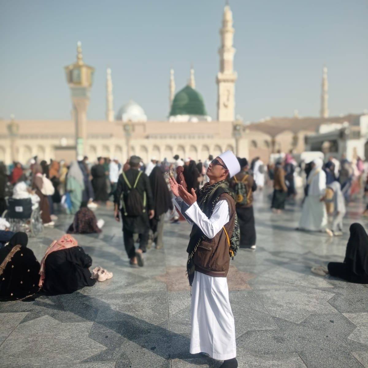 Haramain - Makkah Fajr 19th January 2026 | Sheikh Al... | Facebook
