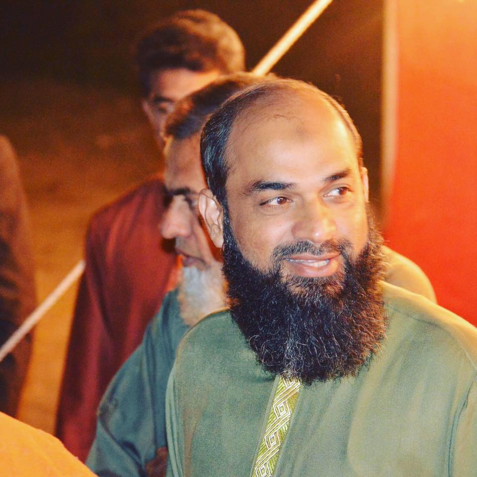 Rana Hafeez