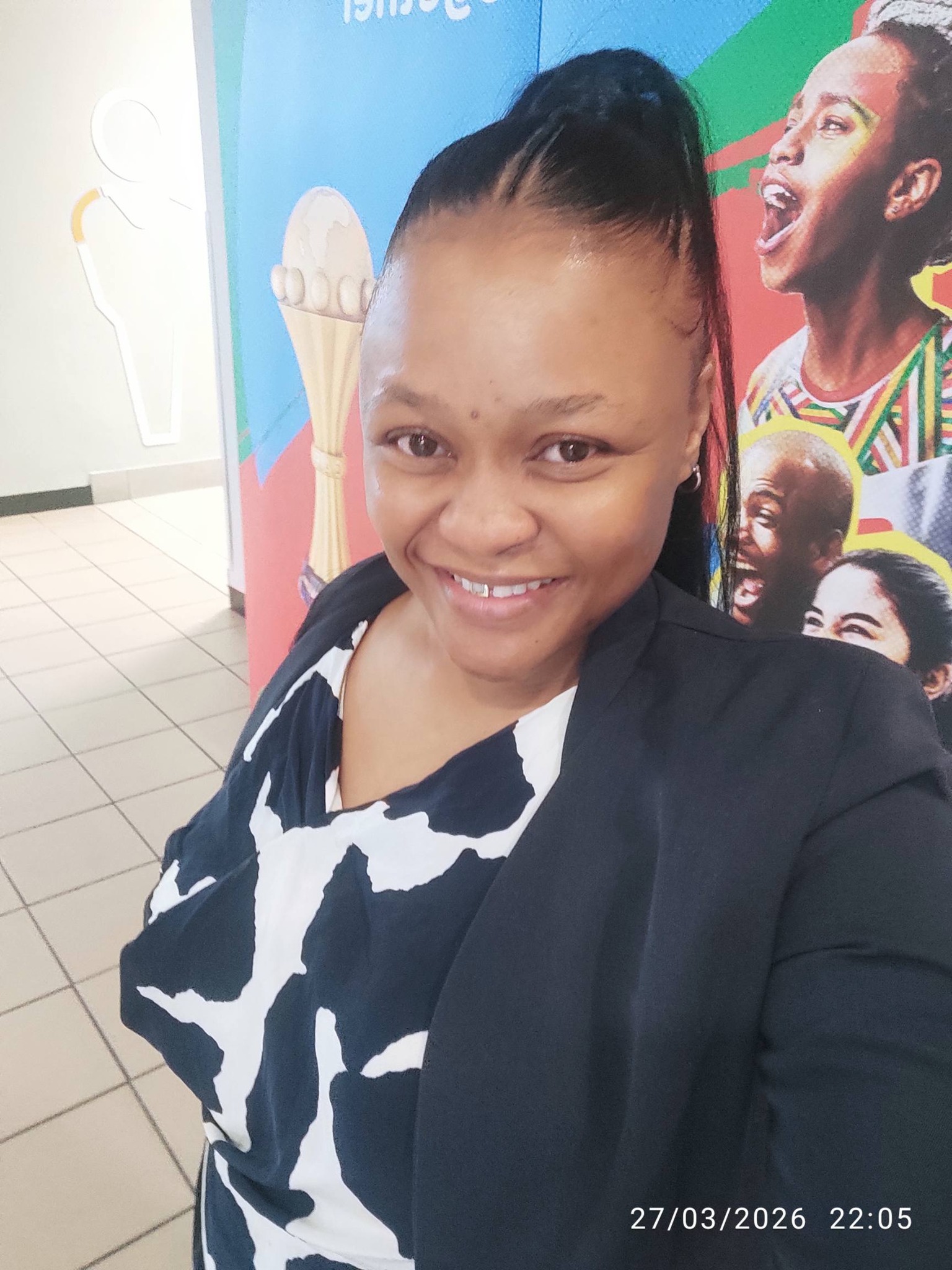 Basani Baloyi