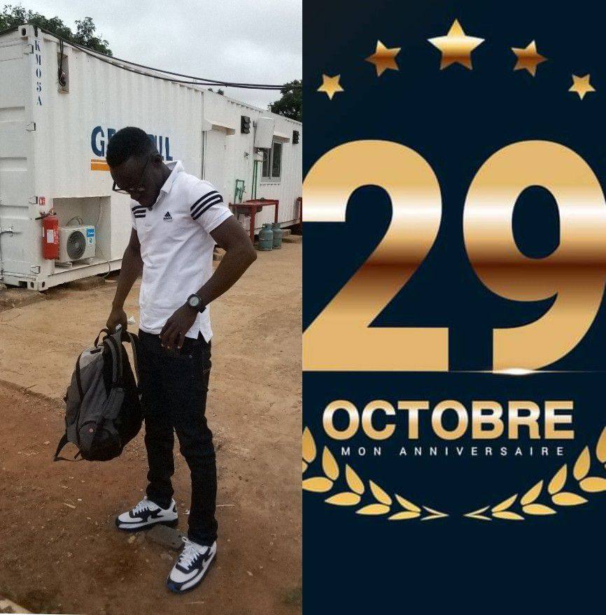 Toure N'datchin du Hambol