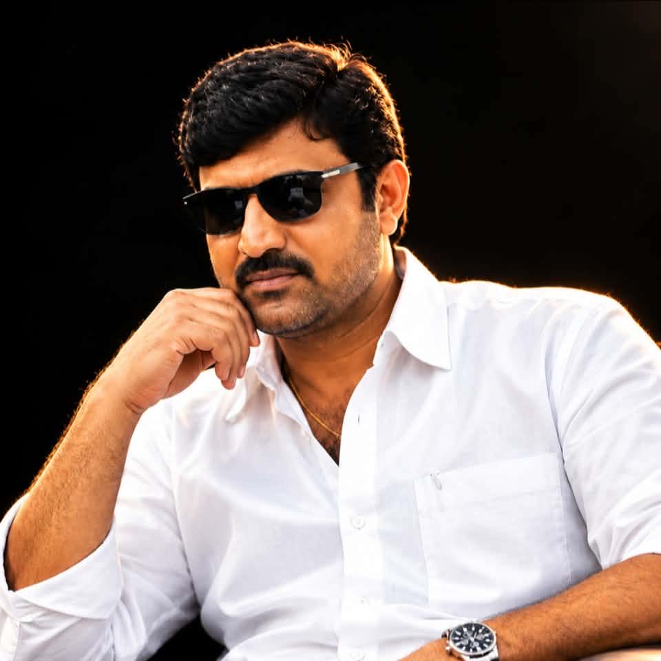 K V Reddy Kasireddy