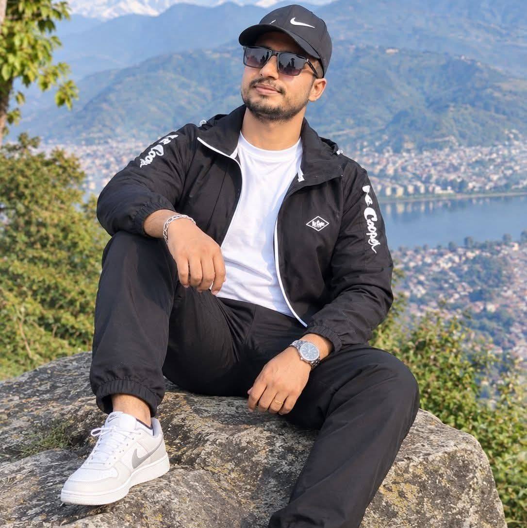 #Dashainaaudamonmapirvayaniyasairamilo😊 | Rasmi Neupane