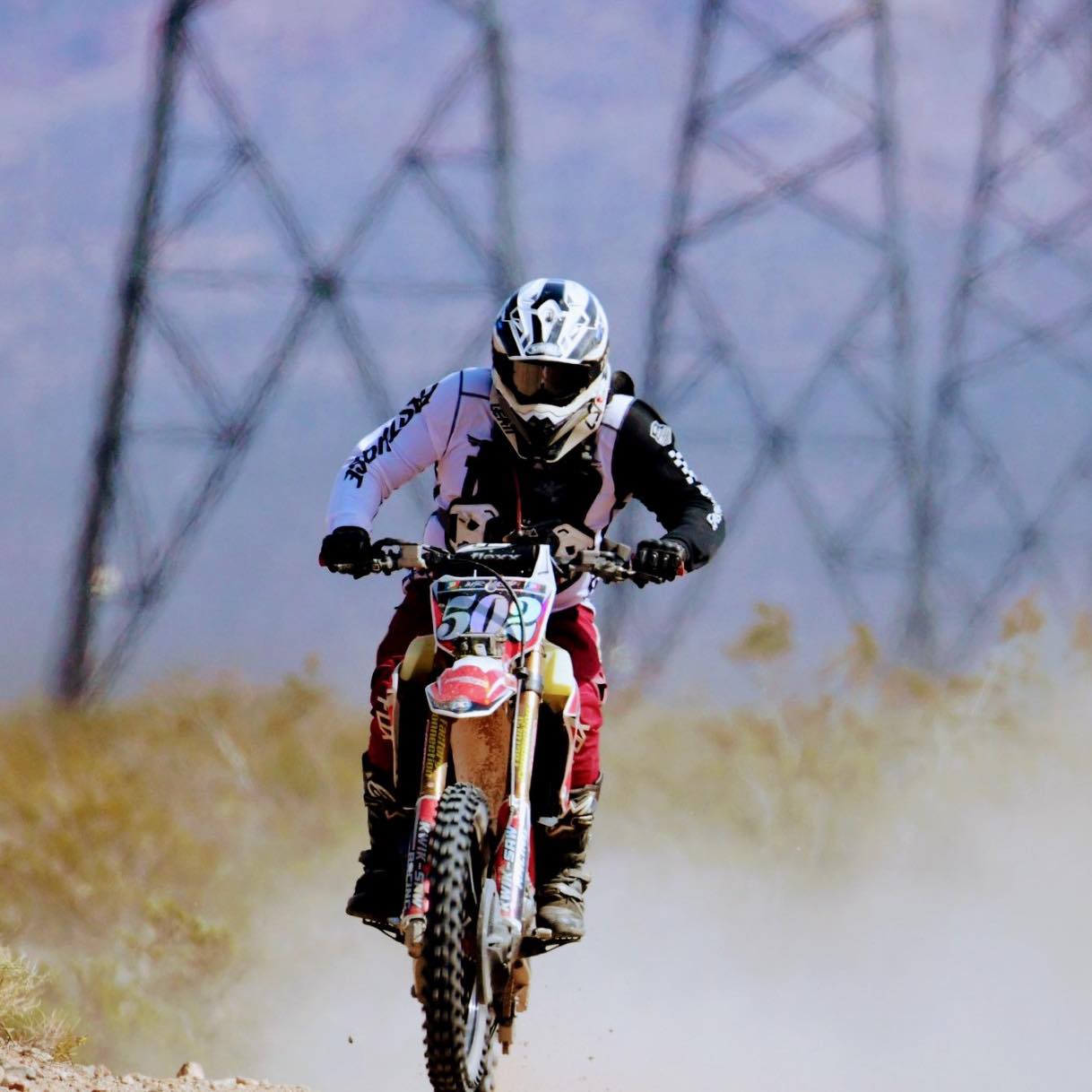 Brent Bitner - Started home from Lousana yesterday. Rode... | Facebook