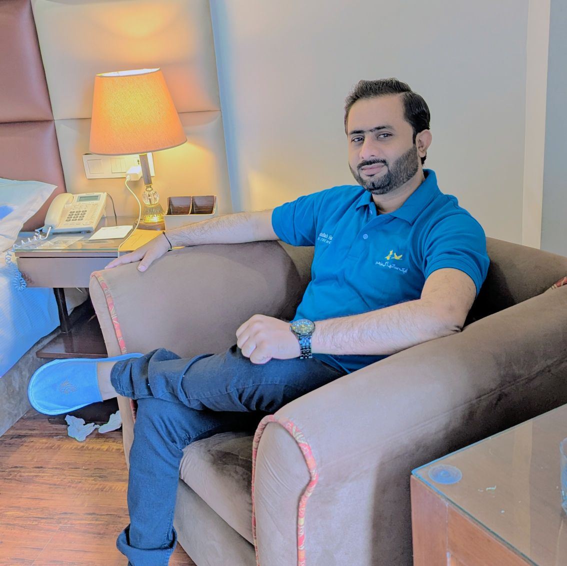 Dildar Ali Shaikh