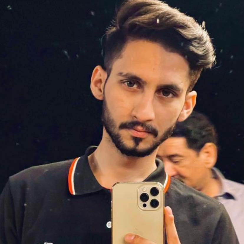 Muhammad Azaz Manzoor