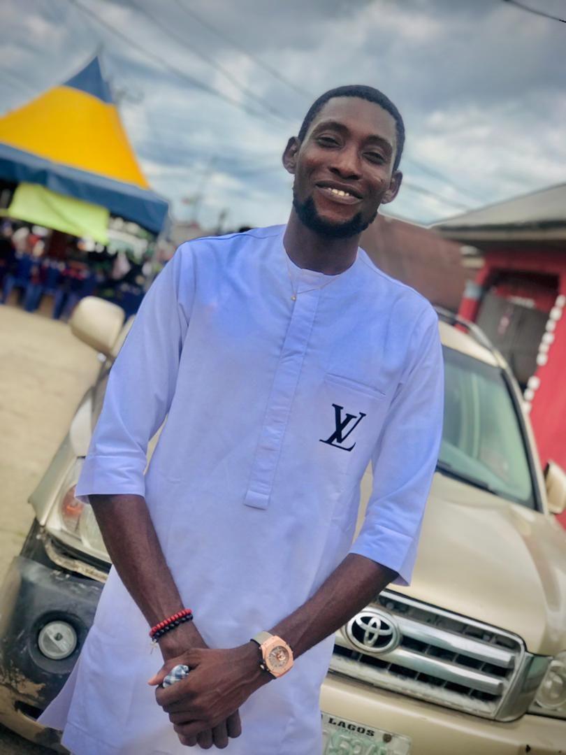 *YES Agenda 2027: Mc Paul Declares for Delta State House of Assembly ...