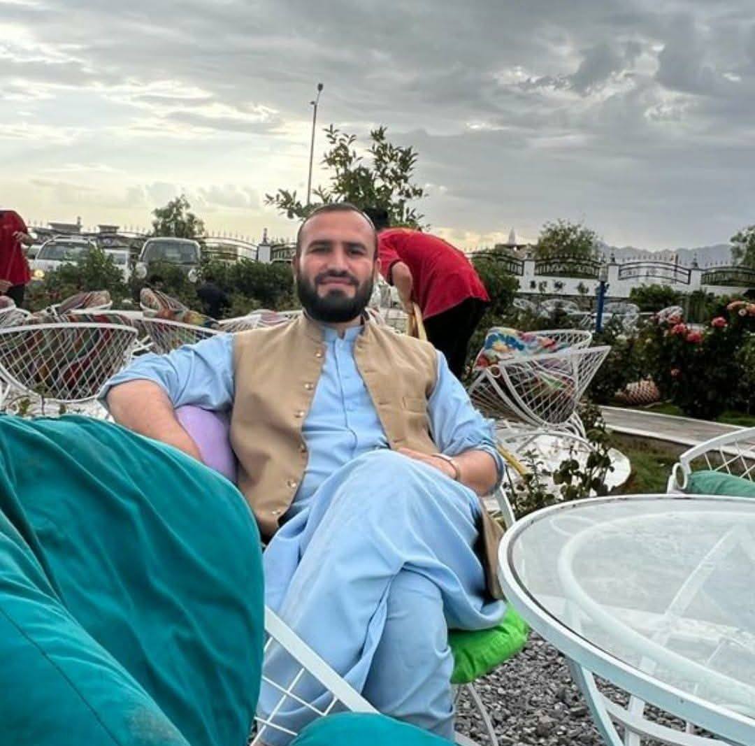 Ďŕ Rafiullah Nasrat
