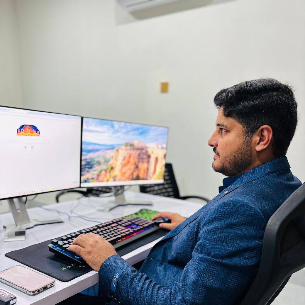 Irfan Rashid