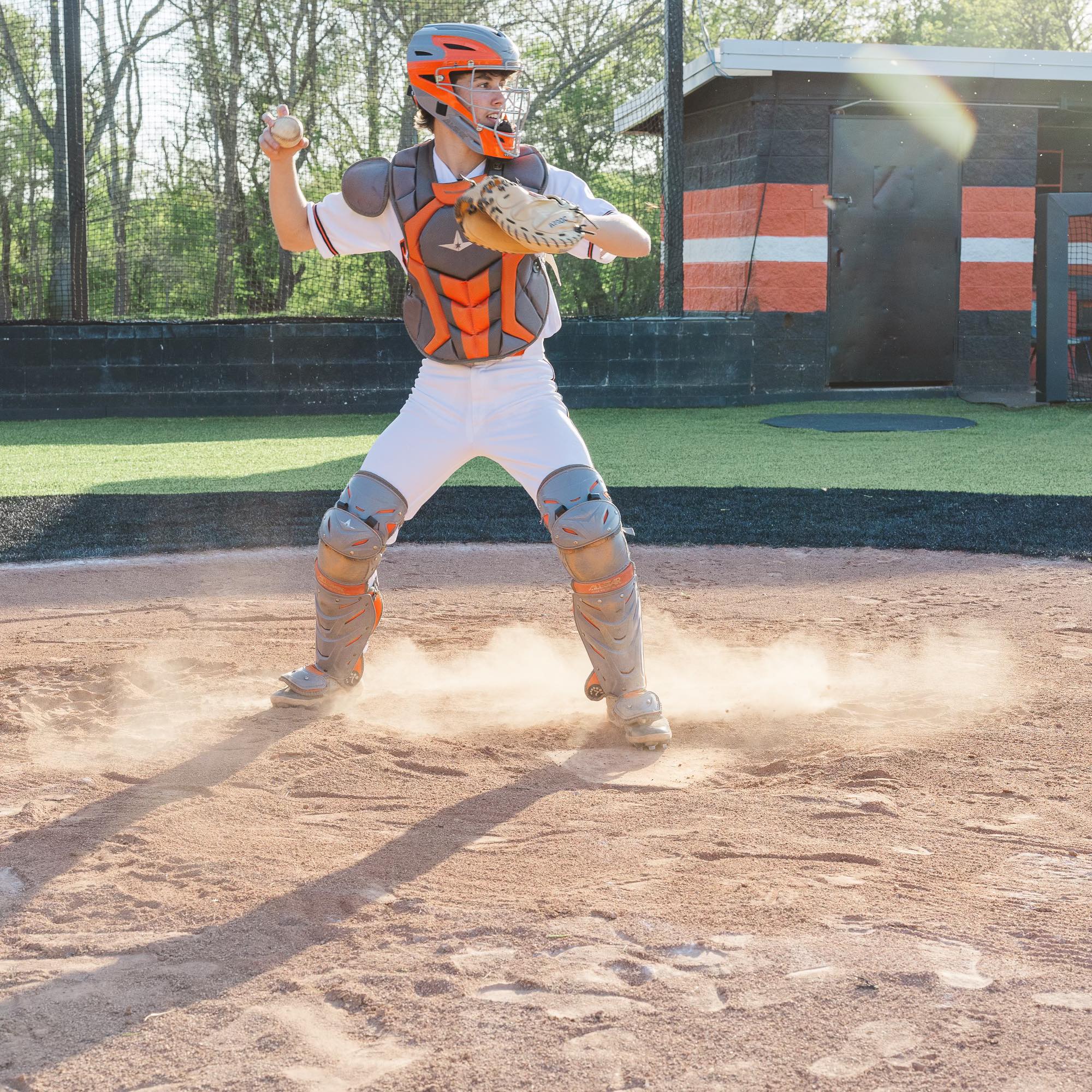 Speaking of Chilhowie!🔥 Lady Warrior Danessa Martin smacks one to bring ...
