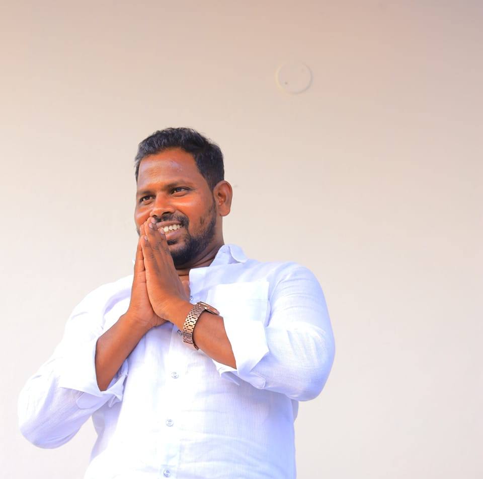 Prathap Vadluri's