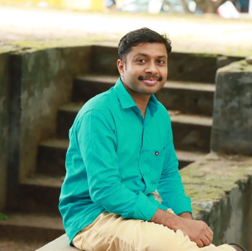 New friend🥹 | Vijesh Kumar