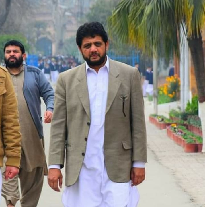 Subhan Ali
