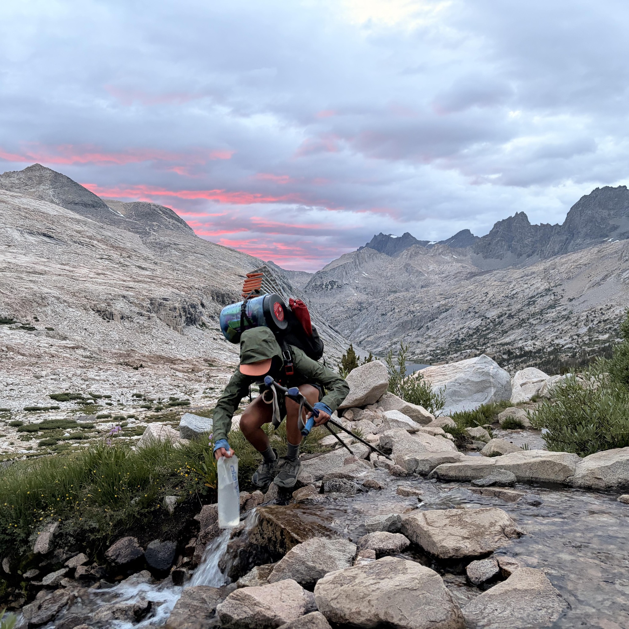 PCT : final stretch ️🤙🏻 An epic end on a scenic trail 🇨🇦 ️ Et c’est ...