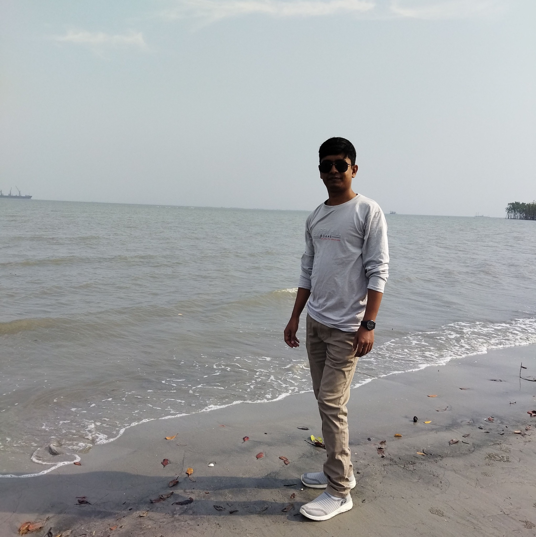 Shuvo Kumar Mozumdar