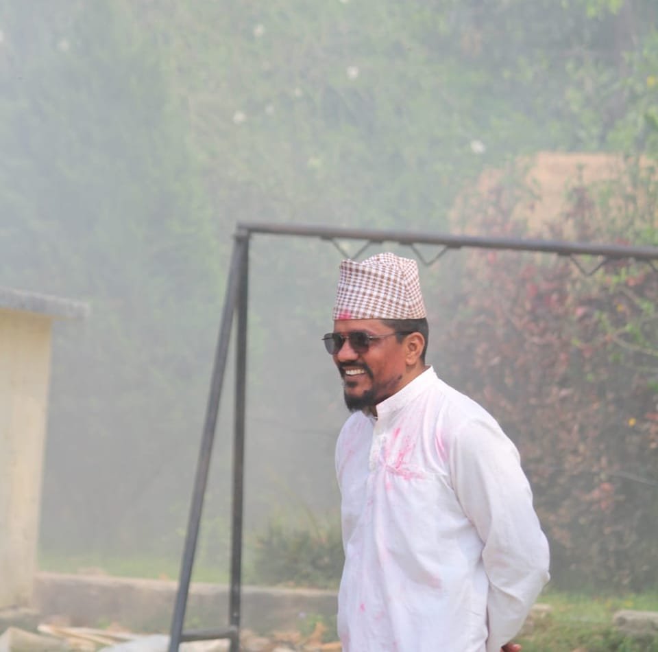 Shiv Raj Bhat