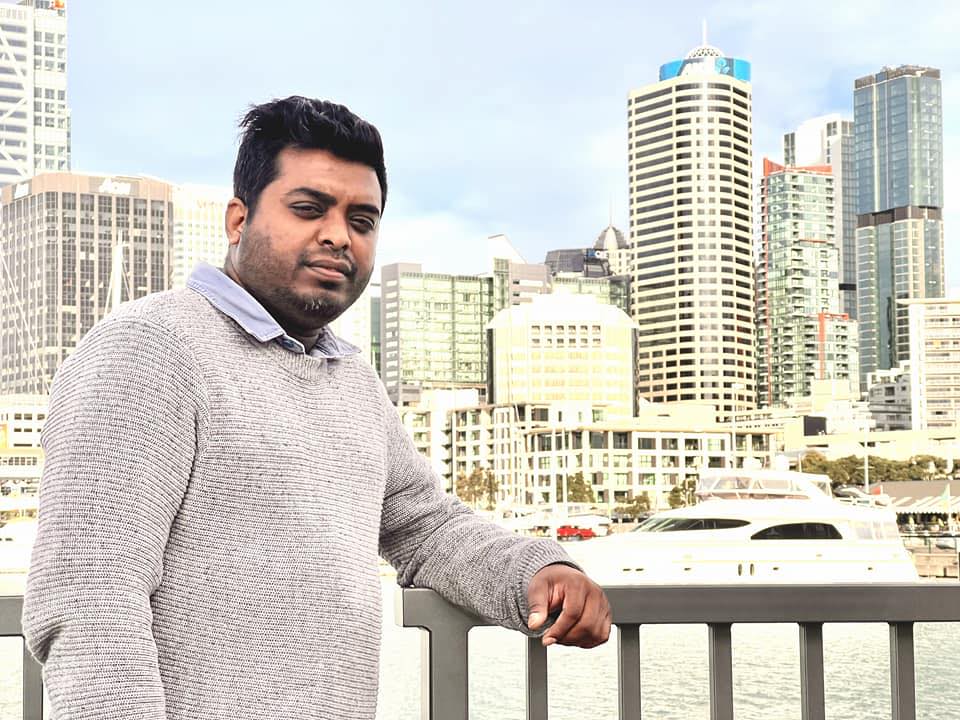 Riaz Uddin Ahmed