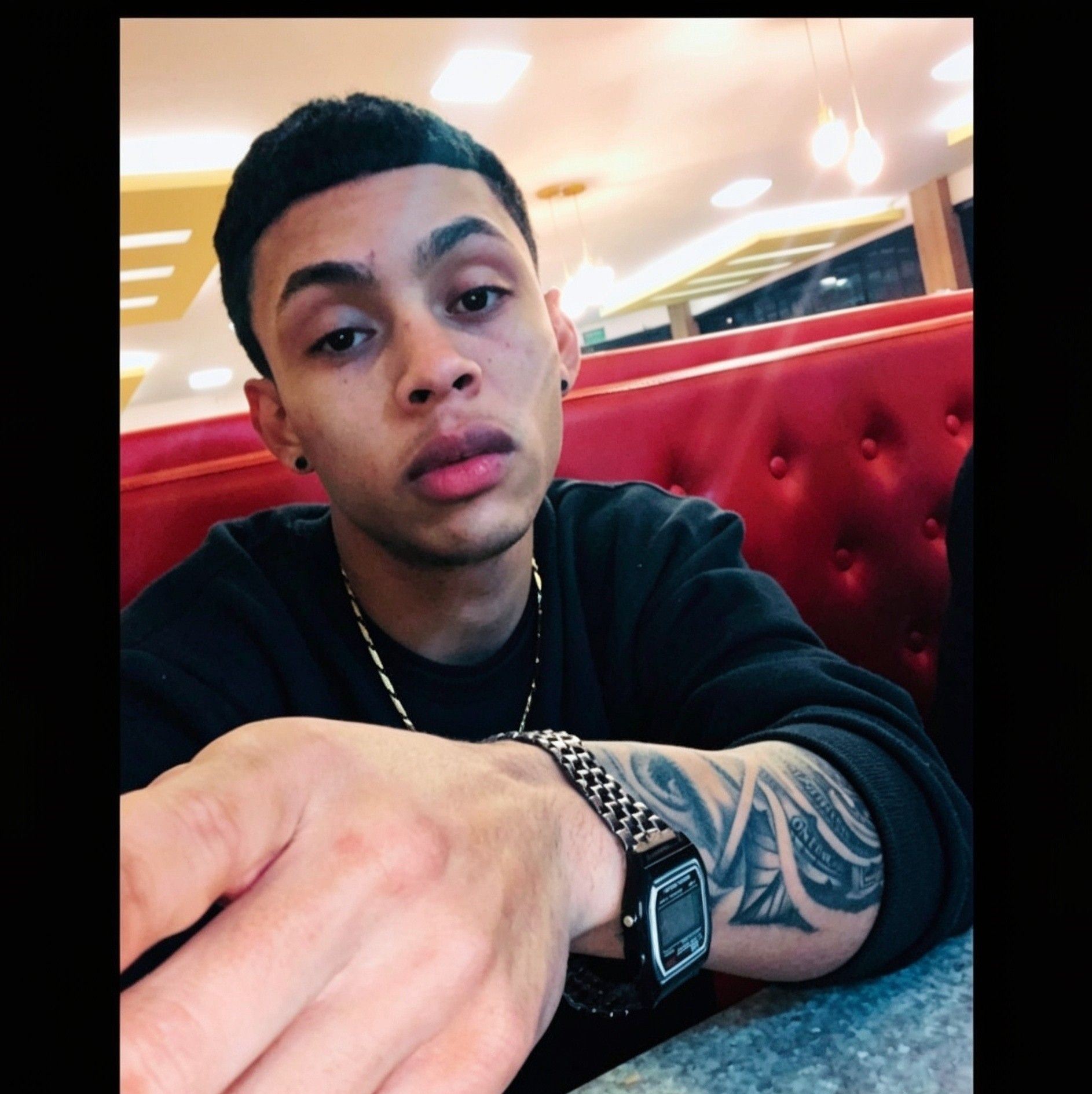 Angelo Mendoza