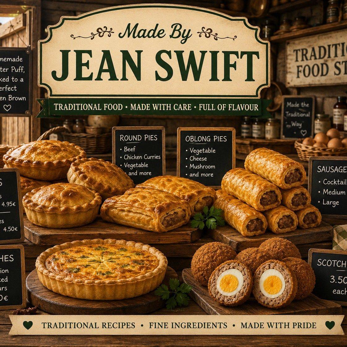 Jean Swift - Good Old Fashioned Favourites ... | Facebook