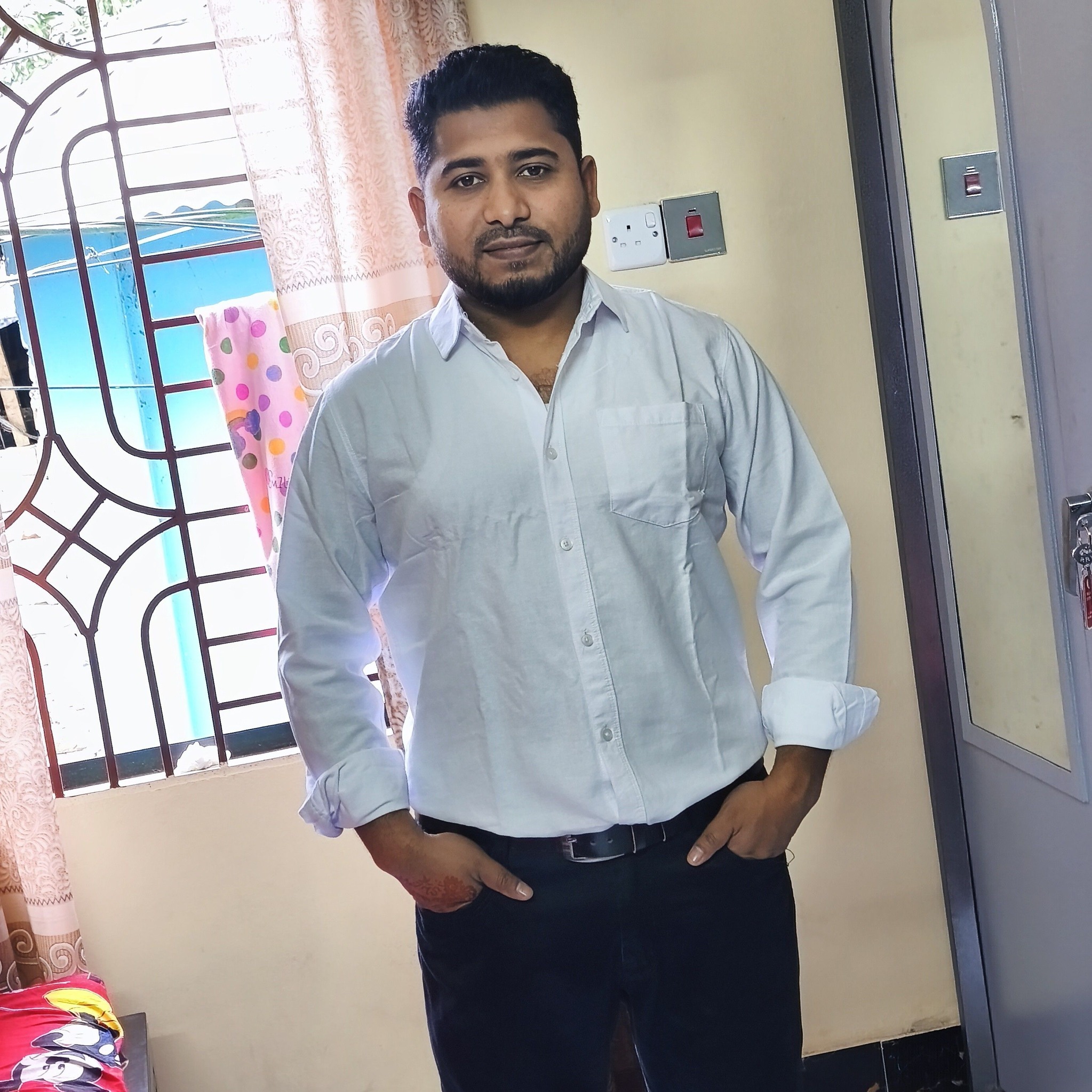 MD Shagar