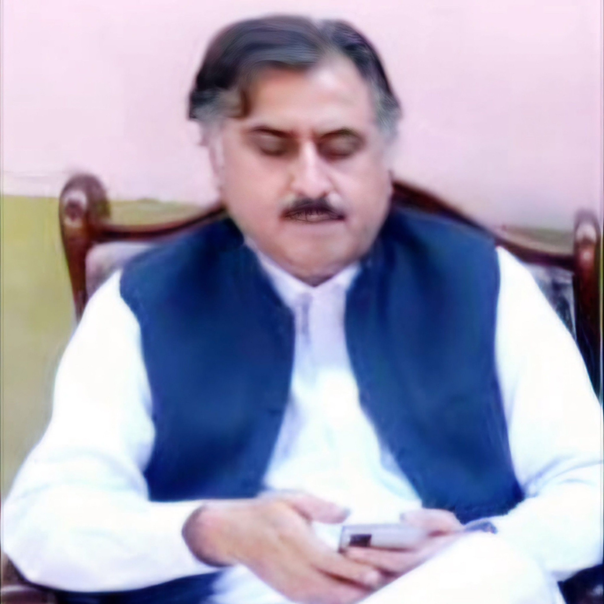 Rafi Ullah Khan