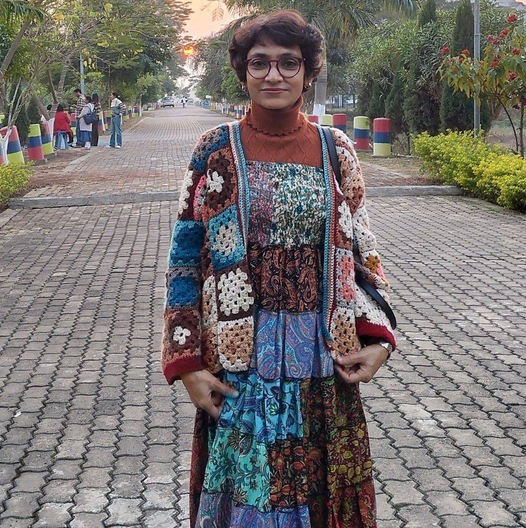 Madhusmita Neog