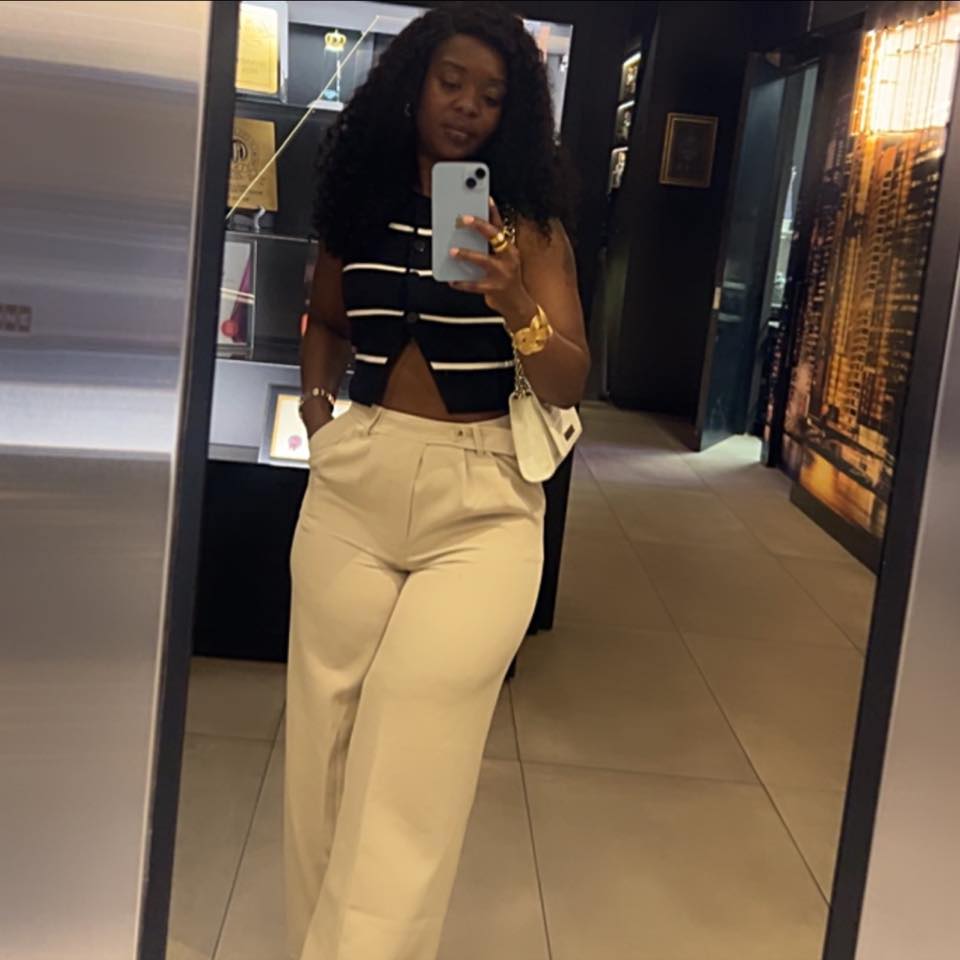 Nelly Masango