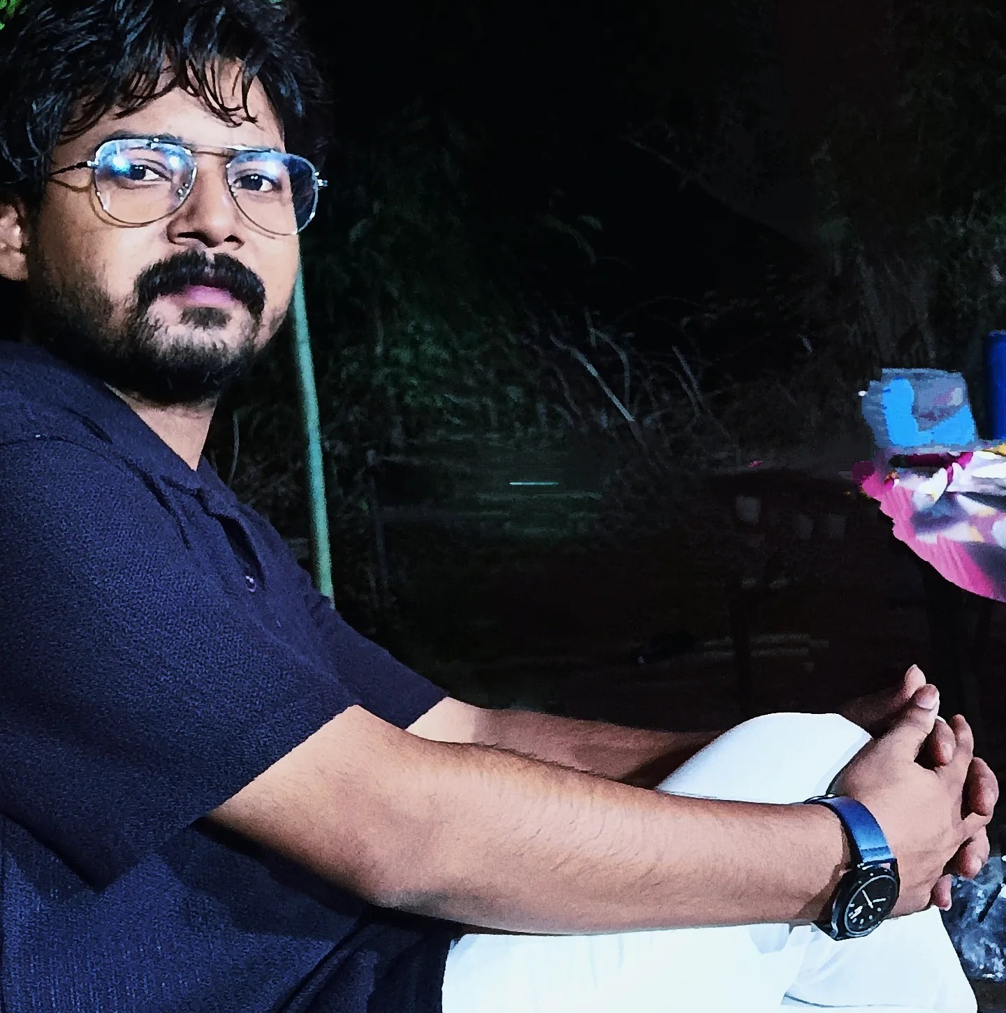 Ashu Raj Sharma