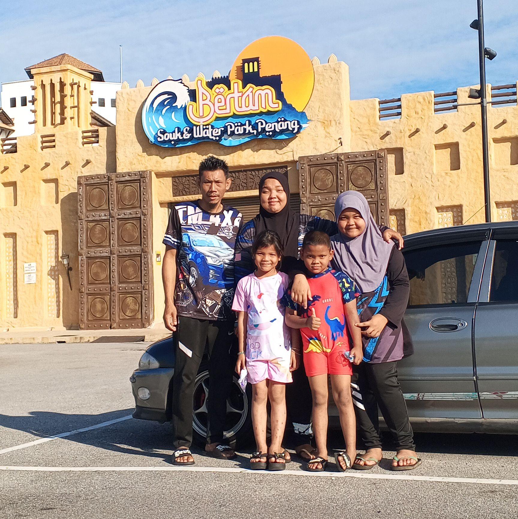 Perodua Axia Rahmah Official | Salam warga Axia Rahmah | Facebook
