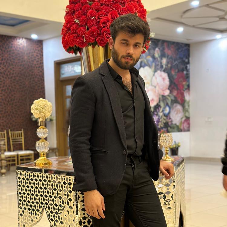 Ahsan Riaz