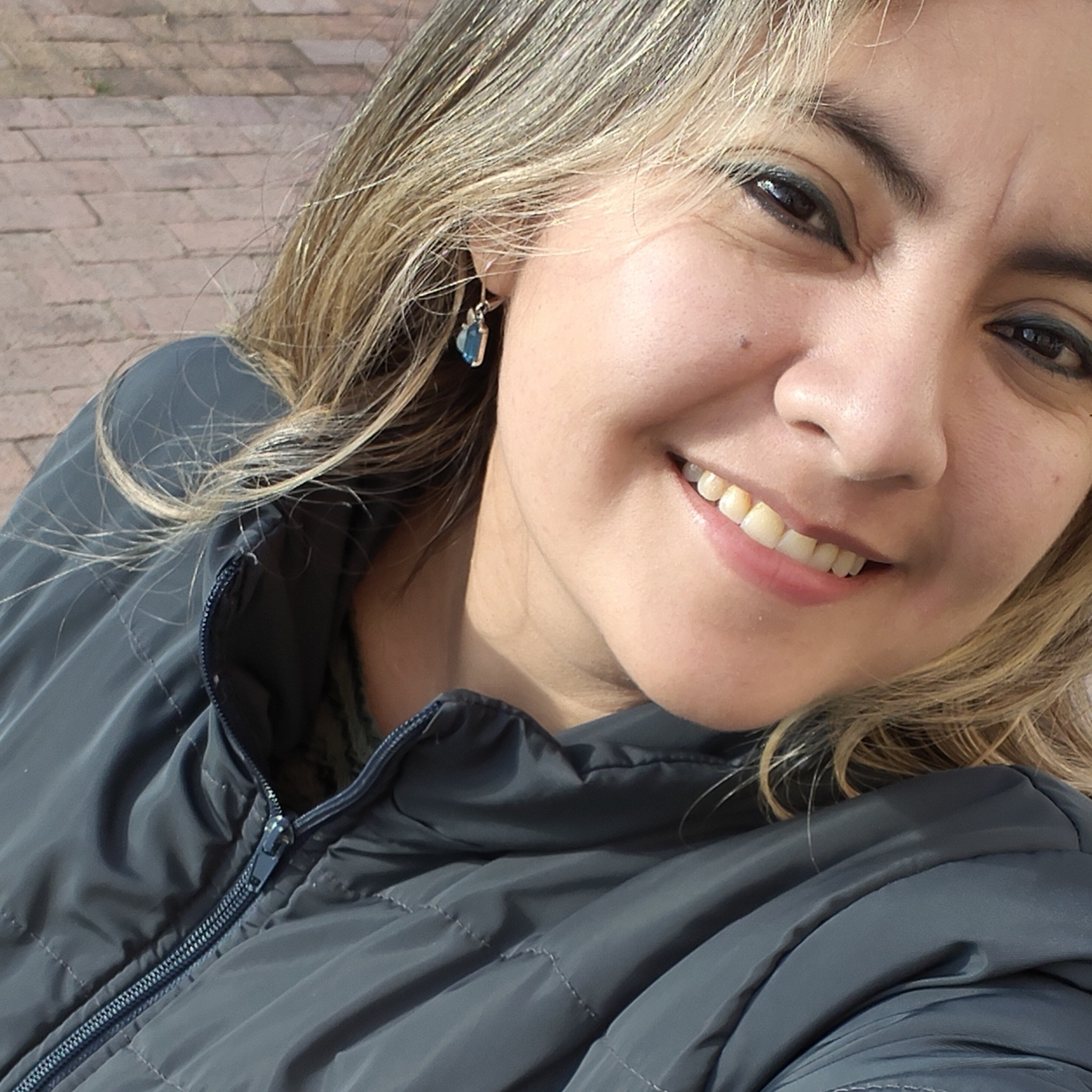 Edna Rocio Fernández Trujillo