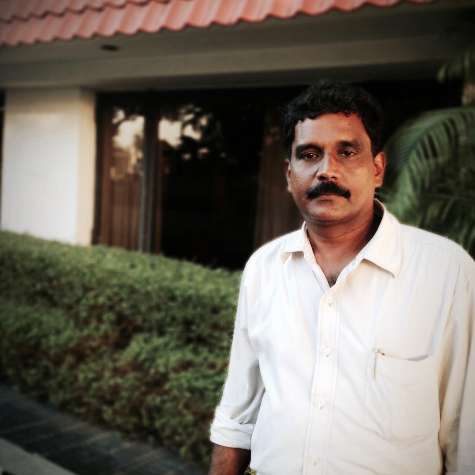 Ks Ravindran