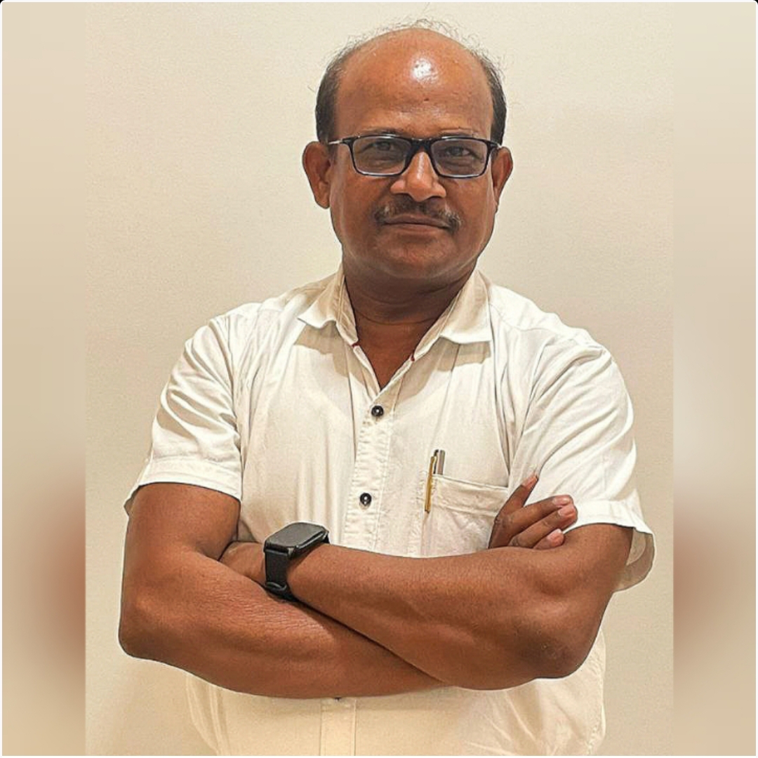 Alok Ranjan